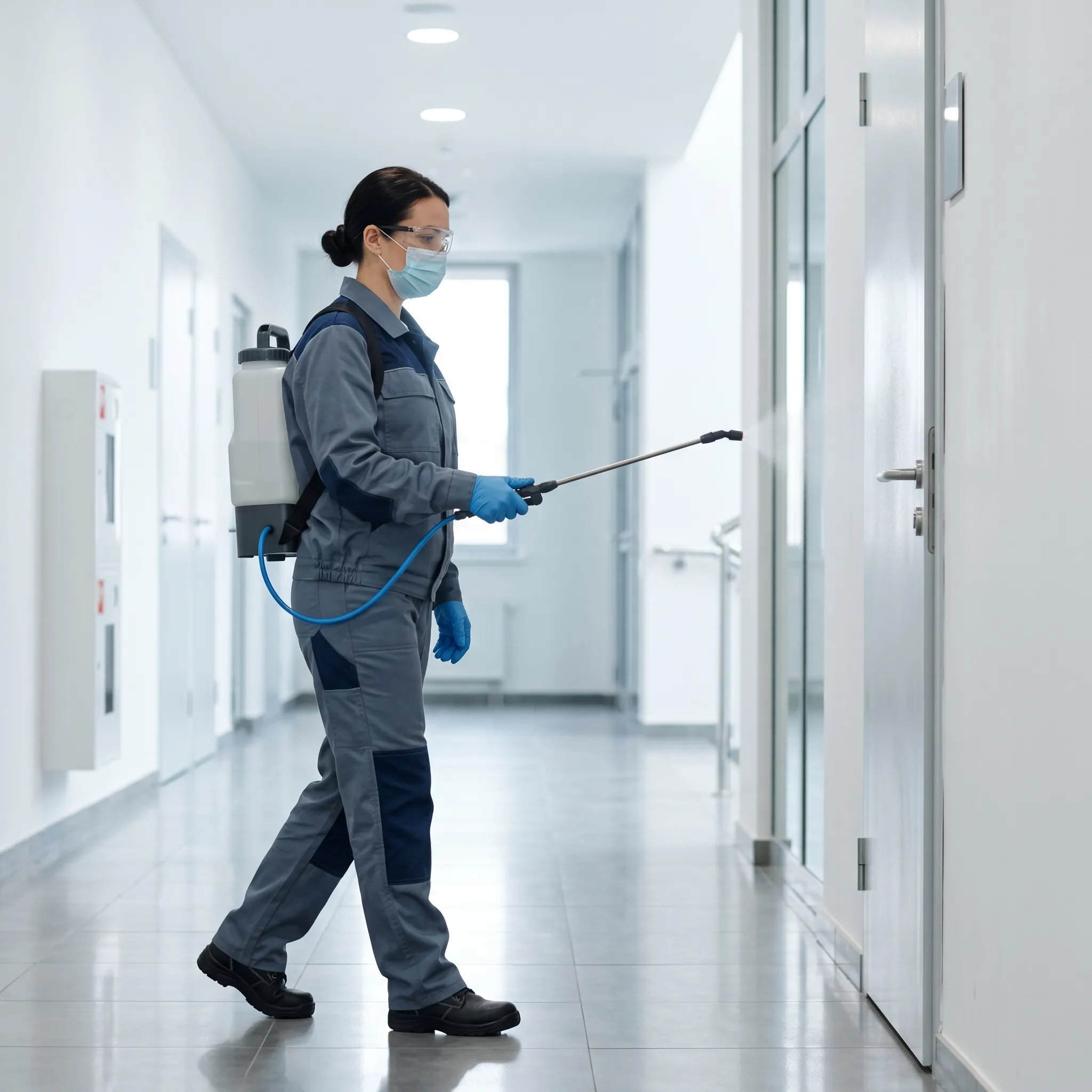 Disinfection services
